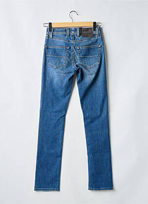 Jeans coupe slim stretch taille normale bleu TRAMAROSSA homme