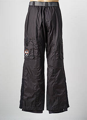 Pantalon droit sport ski taille normale noir NAPAPIJRI homme