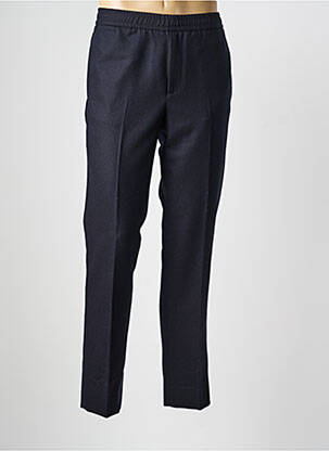 Pantalon slim poches taille normale noir MONCLER homme