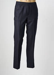 Pantalon slim poches taille normale noir MONCLER homme