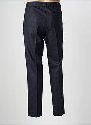Pantalon slim poches taille normale noir MONCLER homme