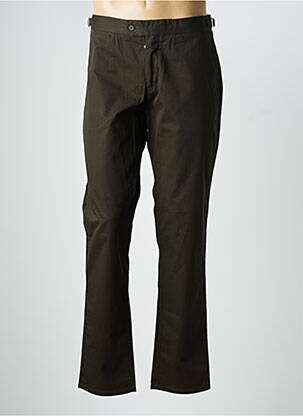 Pantalon chino stretch taille normale marron ORLEBAR BROWN homme