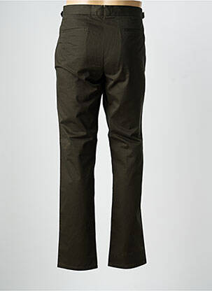 Pantalon chino stretch taille normale marron ORLEBAR BROWN homme