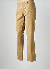 Pantalon chino tissage popeline taille normale beige NAPAPIJRI homme