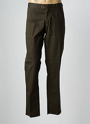 Pantalon chino stretch taille normale marron ORLEBAR BROWN homme