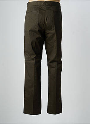 Pantalon chino stretch taille normale marron ORLEBAR BROWN homme