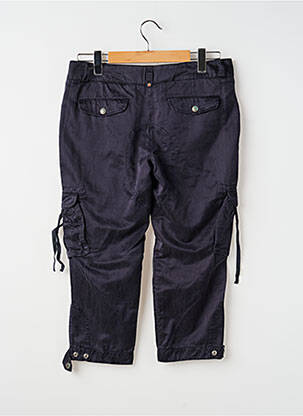 Pantacourt taille normale taille normale bleu NAPAPIJRI femme
