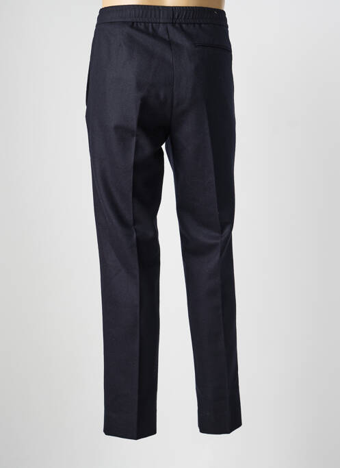 Pantalon slim poches taille normale noir MONCLER homme