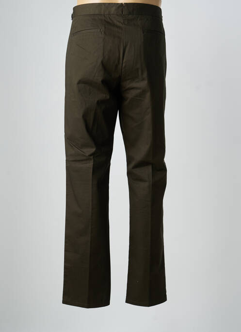 Pantalon chino stretch taille normale marron ORLEBAR BROWN homme