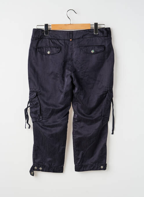 Pantacourt taille normale taille normale bleu NAPAPIJRI femme