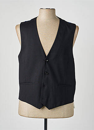 Gilet sans manche poches noir PAUL SMITH homme