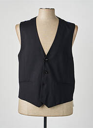 Gilet sans manche poches noir PAUL SMITH homme