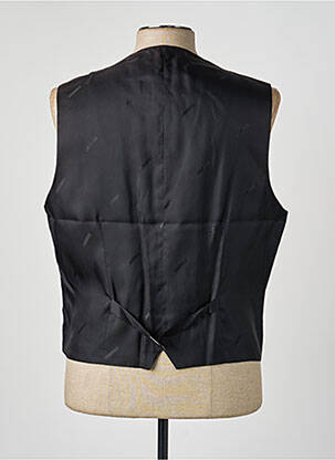 Gilet sans manche poches noir KARL LAGERFELD homme