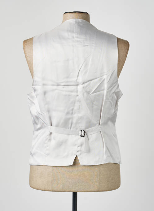 Gilet sans manche poches bleu PAL ZILERI homme
