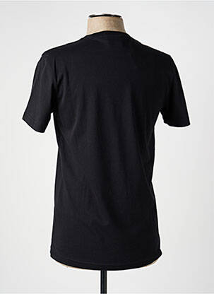 T-shirt coupe cintrée manches courtes noir PAUL SMITH homme