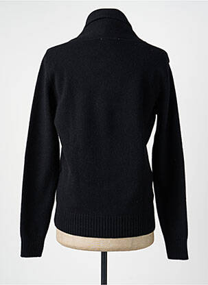 Pull manches longues manches longues noir THE ROYAL RACER homme