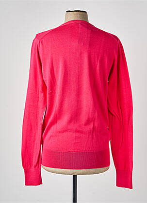 Pull col v manches longues rose PAUL SMITH homme
