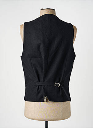 Gilet sans manche coupe cintrée gris ROY ROBSON homme