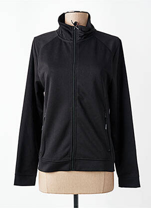 Veste casual coupe cintrée noir TEEJAYS femme