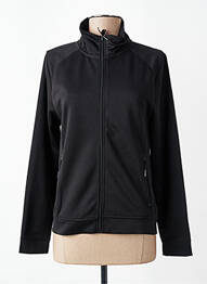 Veste casual coupe cintrée noir TEEJAYS femme