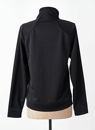 Veste casual coupe cintrée noir TEEJAYS femme