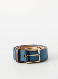 Ceinture coutures renforcées bleu PAUL SMITH femme