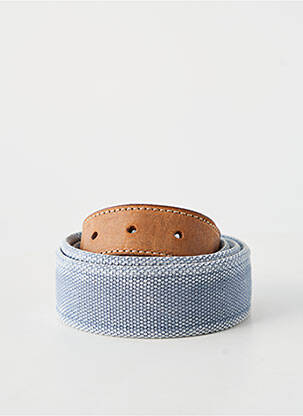 Ceinture délavé bleu NORTH SAILS homme