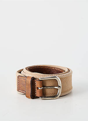 Ceinture délavé beige NORTH SAILS homme