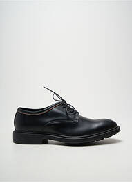Derbies bout rond talon bas noir PAUL SMITH homme