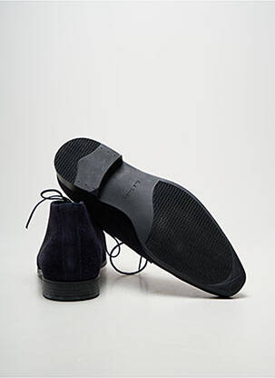Derbies chiquet chiquet bleu PAUL SMITH homme