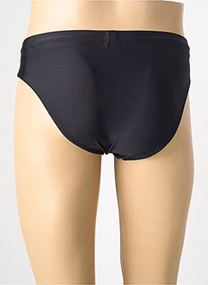 Slip de bain noir REGLISSE homme