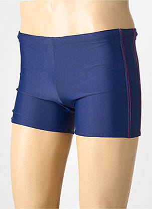 Short de bain fond doublé bleu REGLISSE homme