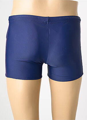 Short de bain fond doublé bleu REGLISSE homme