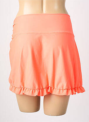 Paréo fermeture liens à nouer orange REGLISSE femme