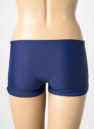 Bas de maillot de bain shorty shorty bleu REGLISSE femme