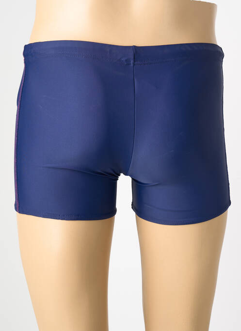 Short de bain fond doublé bleu REGLISSE homme
