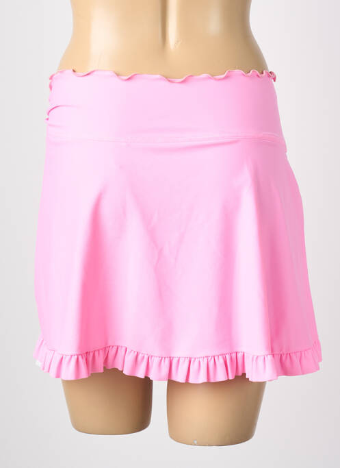 Paréo fermeture liens à nouer rose REGLISSE femme