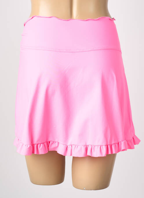 Paréo fermeture liens à nouer rose fonce REGLISSE femme