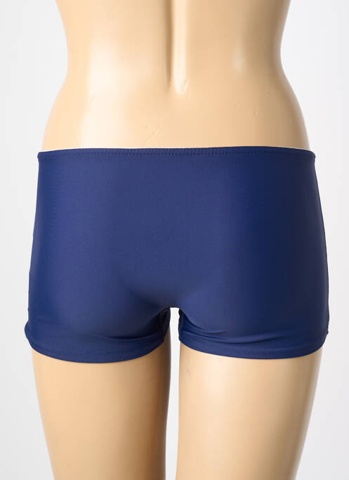 Bas de maillot de bain shorty shorty bleu REGLISSE femme