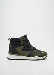 Baskets bout rond bout rond vert BULLBOXER garçon