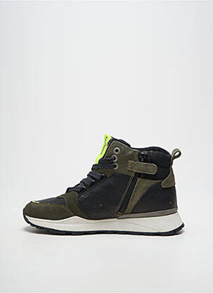 Baskets bout rond bout rond vert BULLBOXER garçon