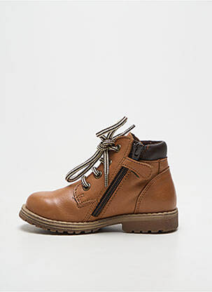 Bottines/boots chiquet chiquet marron FRODDO garçon