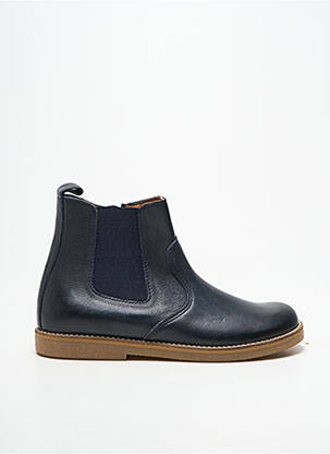 Bottines/boots chiquet chiquet bleu FRODDO garçon
