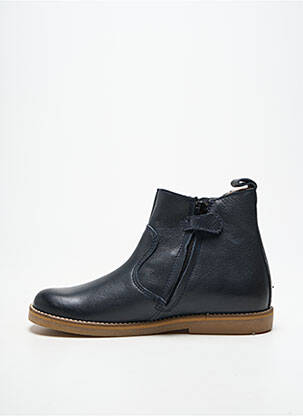Bottines/boots chiquet chiquet bleu FRODDO garçon