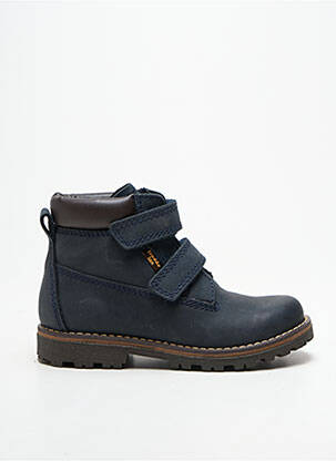 Bottines/boots chiquet chiquet bleu FRODDO garçon