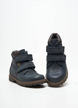 Bottines/boots chiquet chiquet bleu FRODDO garçon