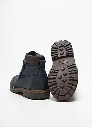 Bottines/boots chiquet chiquet bleu FRODDO garçon