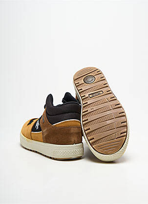 Baskets bout rond bout rond marron PRIMIGI garçon