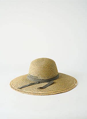 Chapeau  gris COUSTILLERES femme