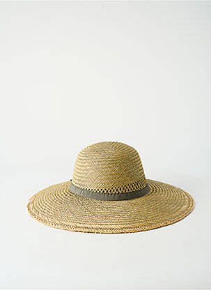 Chapeau  gris COUSTILLERES femme